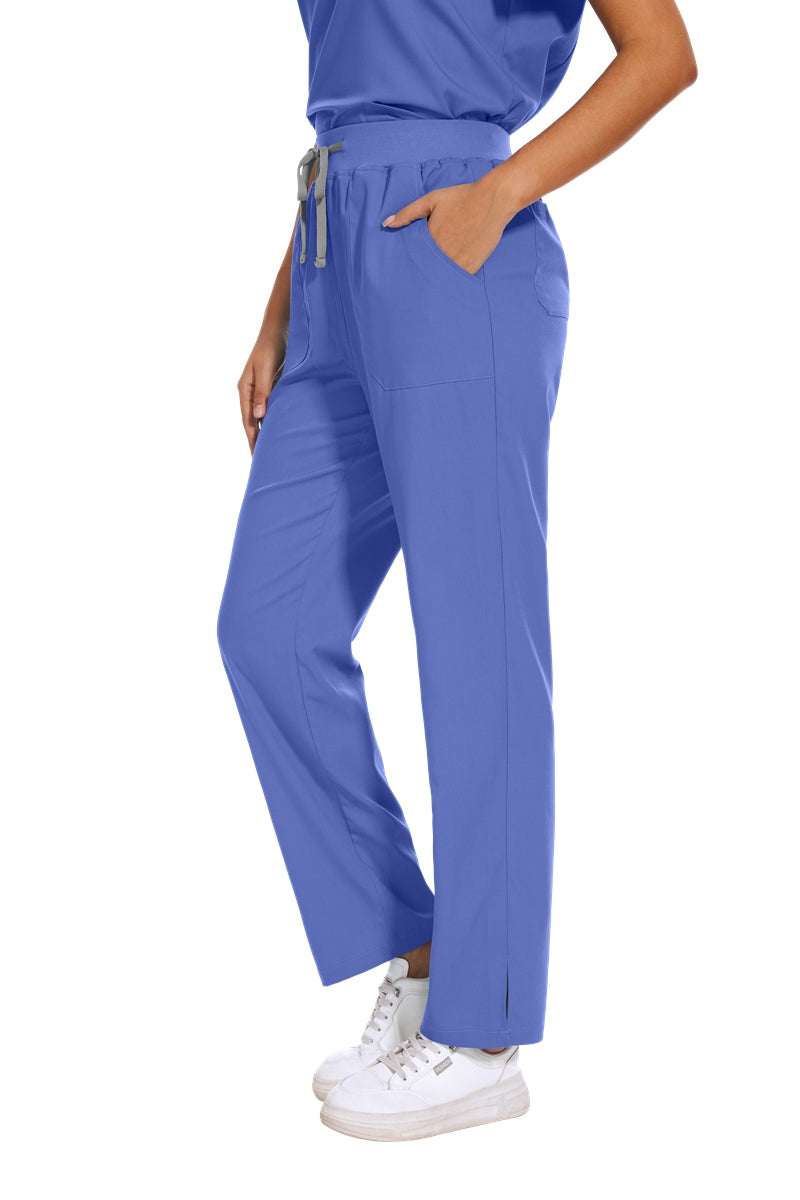 Women’s Medical Scrub Set – Blue