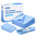 BMS Non-Woven Sterilization Wraps (1,000 pcs)
