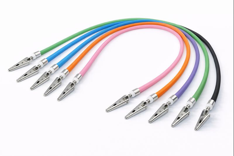 Silicone Bib Clips – (20 pcs)