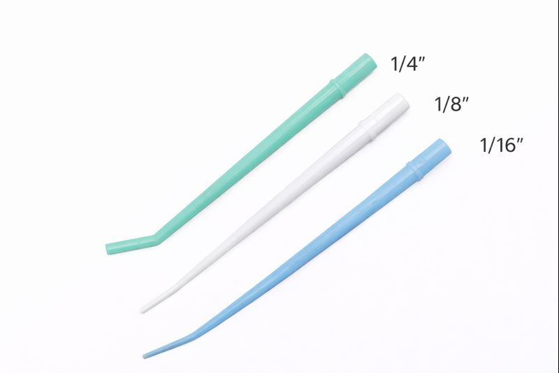 Surgical Aspirator Tips (25 pcs)