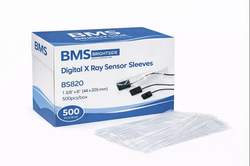 Digital X-Ray Sensor Sleeves – Disposable (500Pcs)