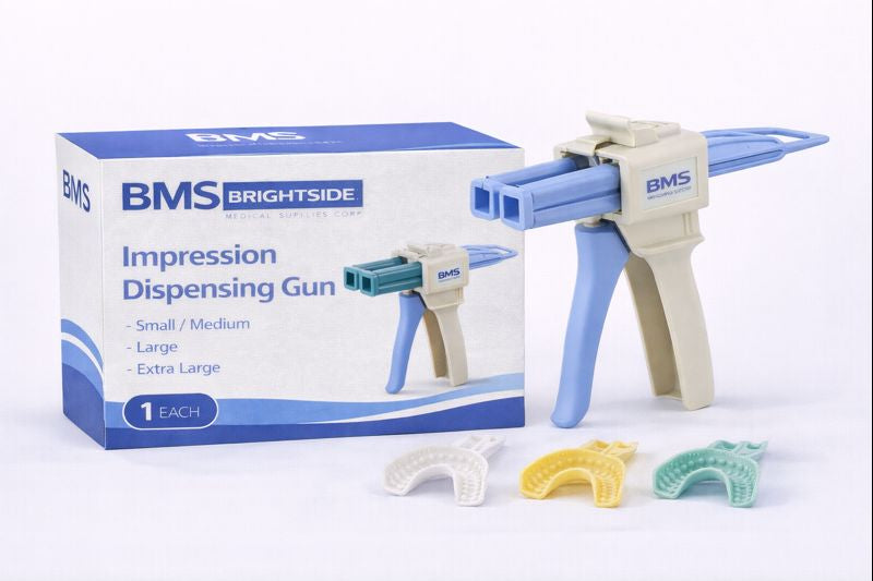 Impression Dispensing Gun – 1:1 / 1:2 ,10:1