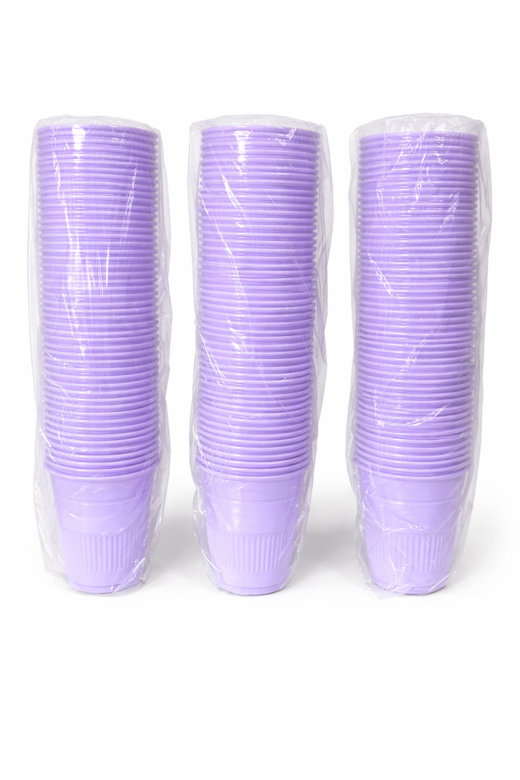 Plastic Cups – Disposable (50 pcs)