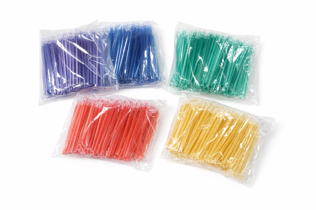 Saliva Ejectors  (100 pcs)