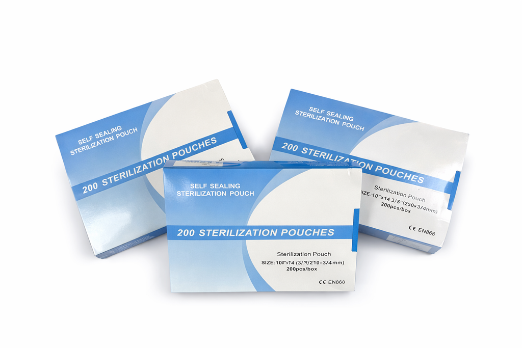 Sterilization Pouches (all sizes)
