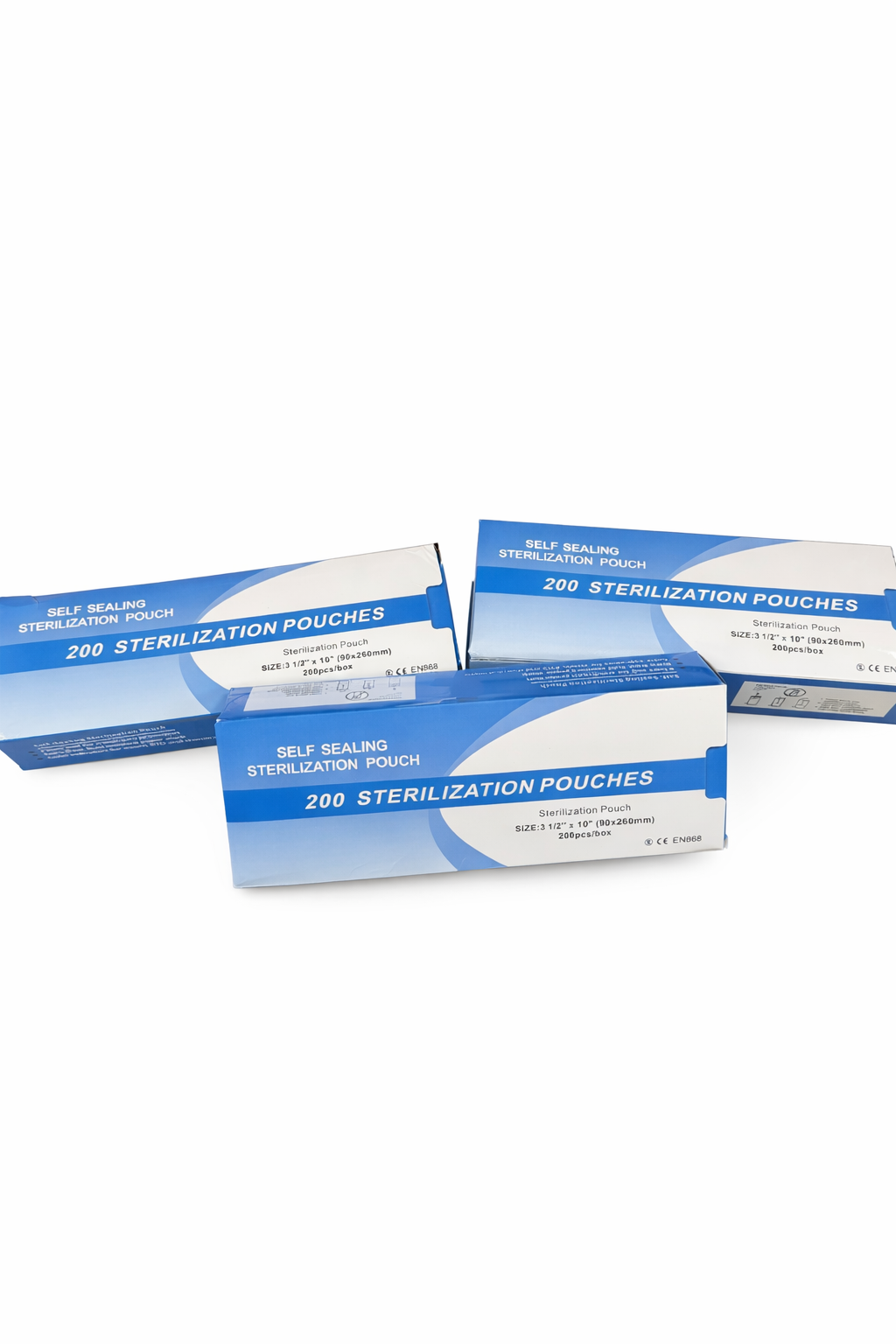 Sterilization Pouches (all sizes)