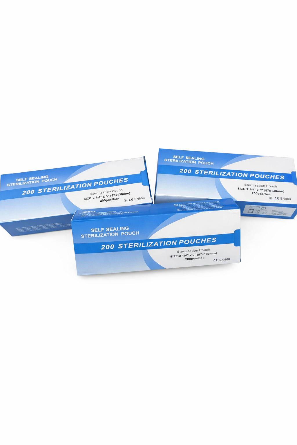 Sterilization Pouches (all sizes)