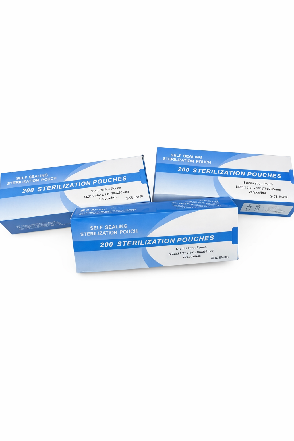 Sterilization Pouches (all sizes)