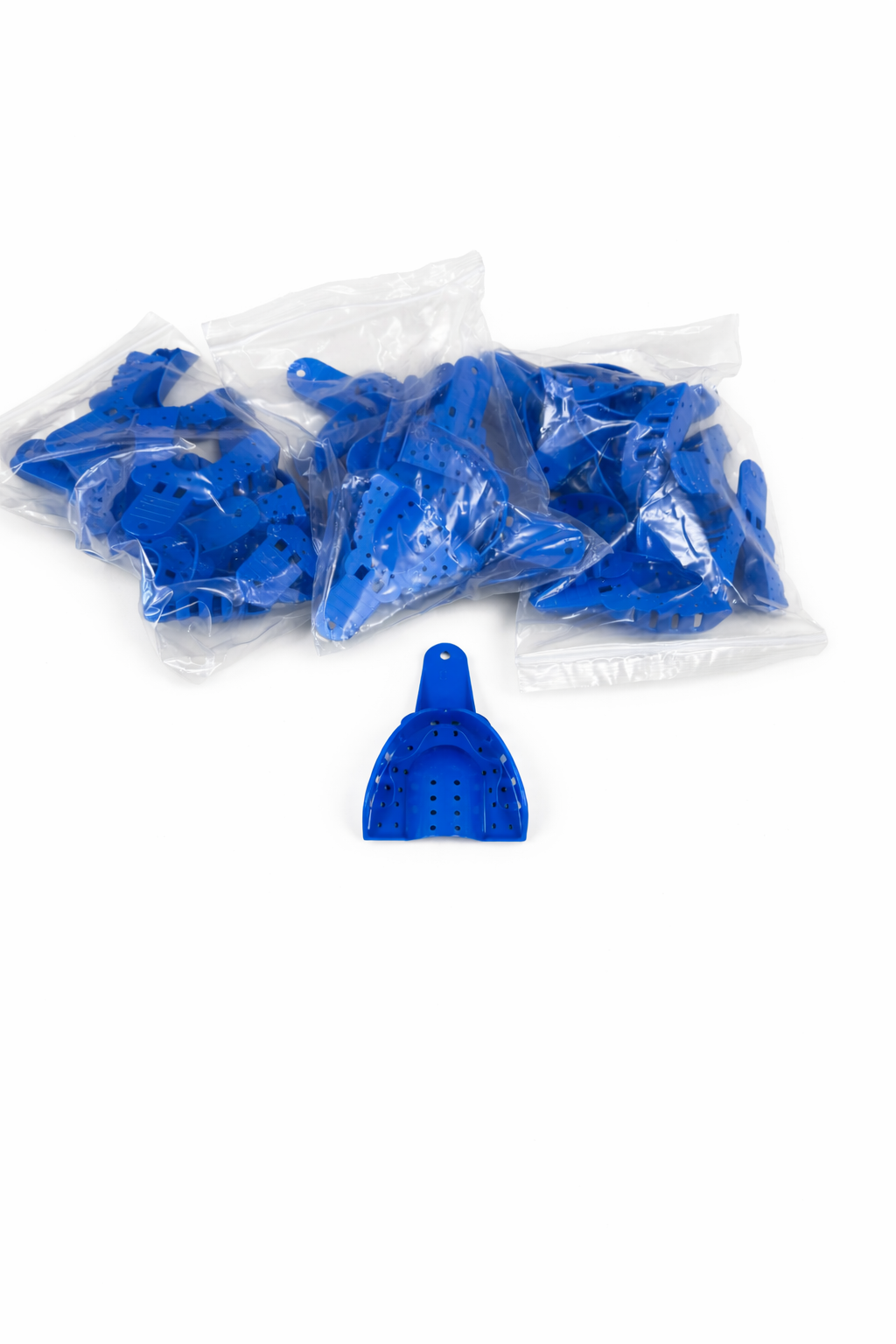 Disposable Impression Trays – All Sizes (10 pcs)