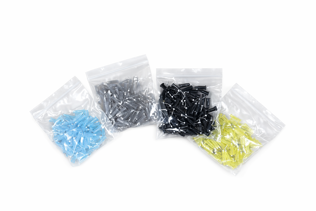 Flow Tips  (100 pcs)