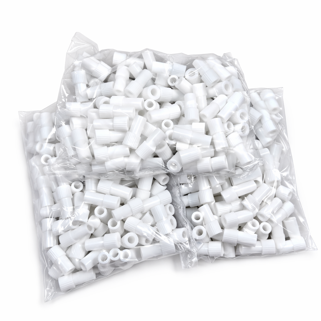 Dental Suction Tube Adapters – (100 pcs)