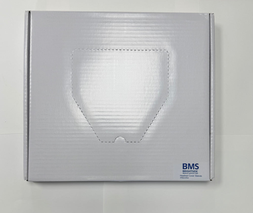 Headrest Cover Sleeves – Disposable