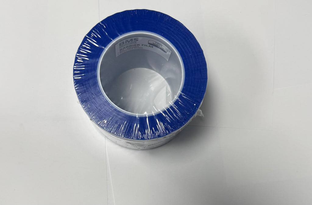 Barrier Film Latex Free Clear 4x6" (1200 sheets)