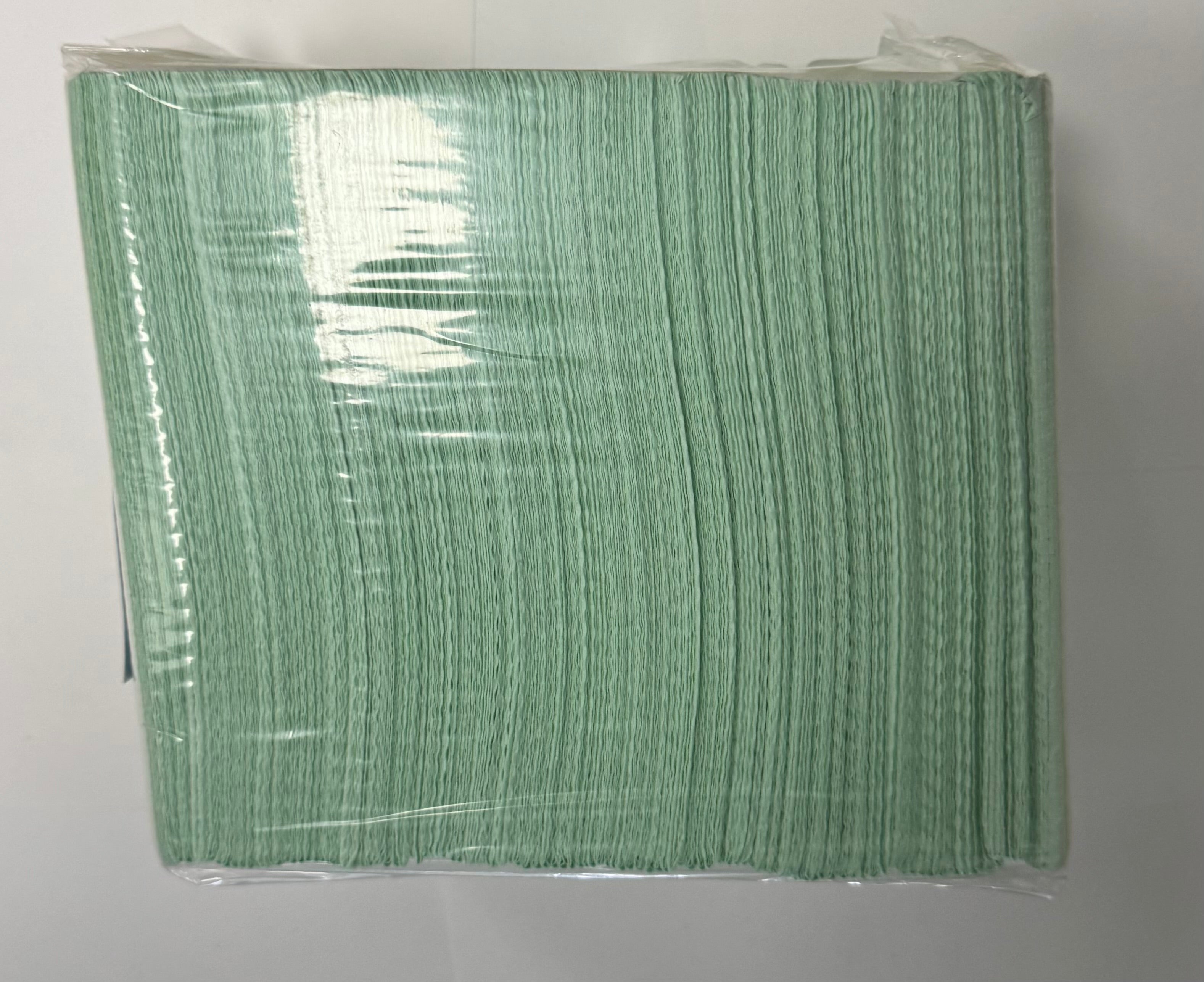 Patient Bibs 13″ × 18″ – 3-Ply Disposable (Case of 500)