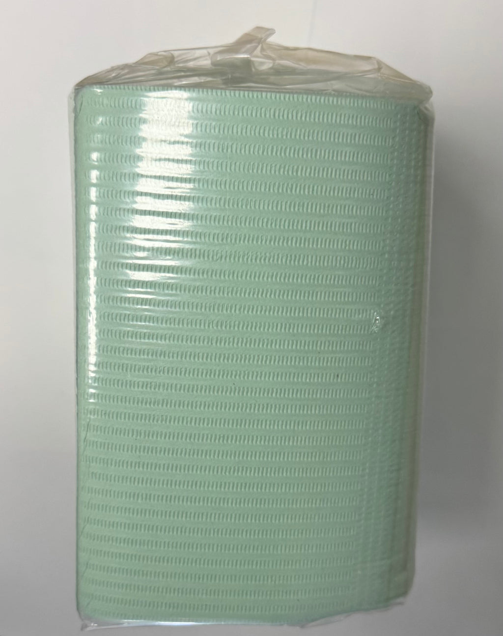 Patient Bibs 13″ × 18″ – 3-Ply Disposable (Case of 500)