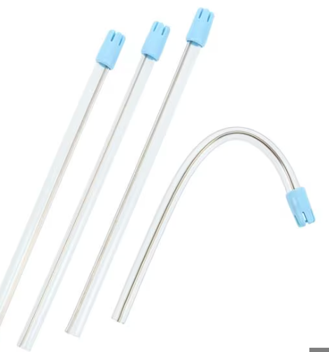 Saliva Ejectors  (100 pcs)
