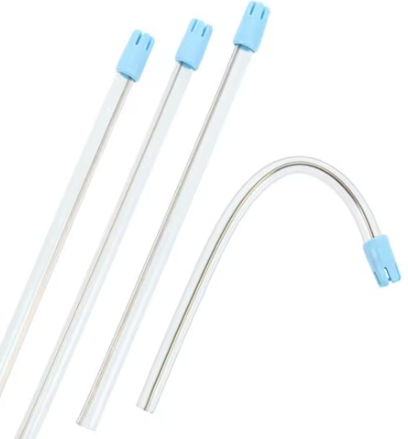 Saliva Ejectors  (100 pcs)