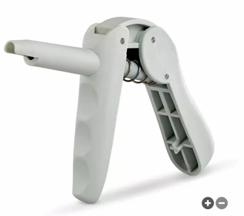 Composite Dispensing Gun