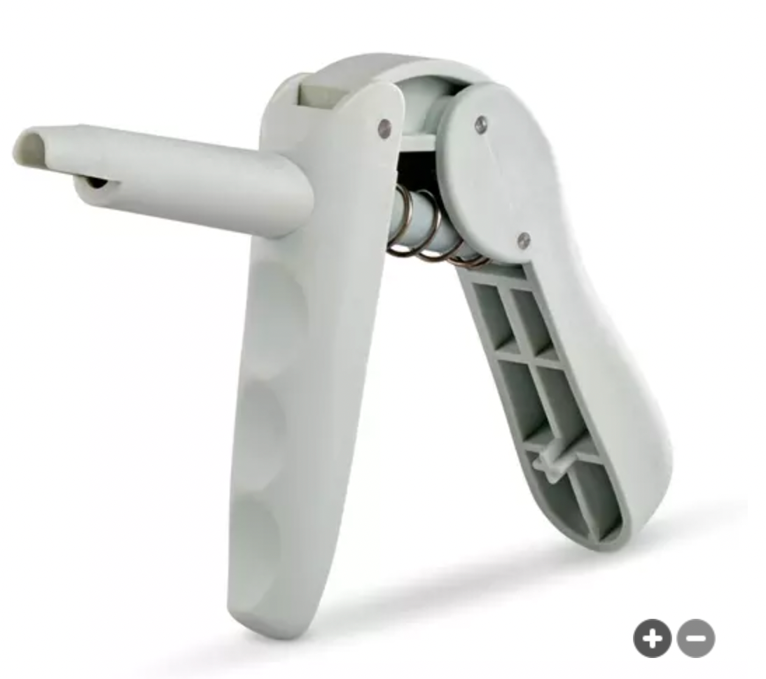 Composite Dispensing Gun