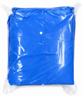 DENTAL ESSENTIALS Lab Coats Polypropylene BLUE 10/Bag