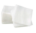 Gauze Sponge  4 x 4 Inch 12-Ply Sterile 2 per Pack