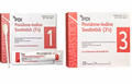 POVIDINE IODINE - PVP SWABSTICK - 1/PK 50PKS/BX