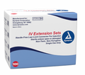 IV Extension Set Small Bore 6 Inch Tubing Without Filter Sterile