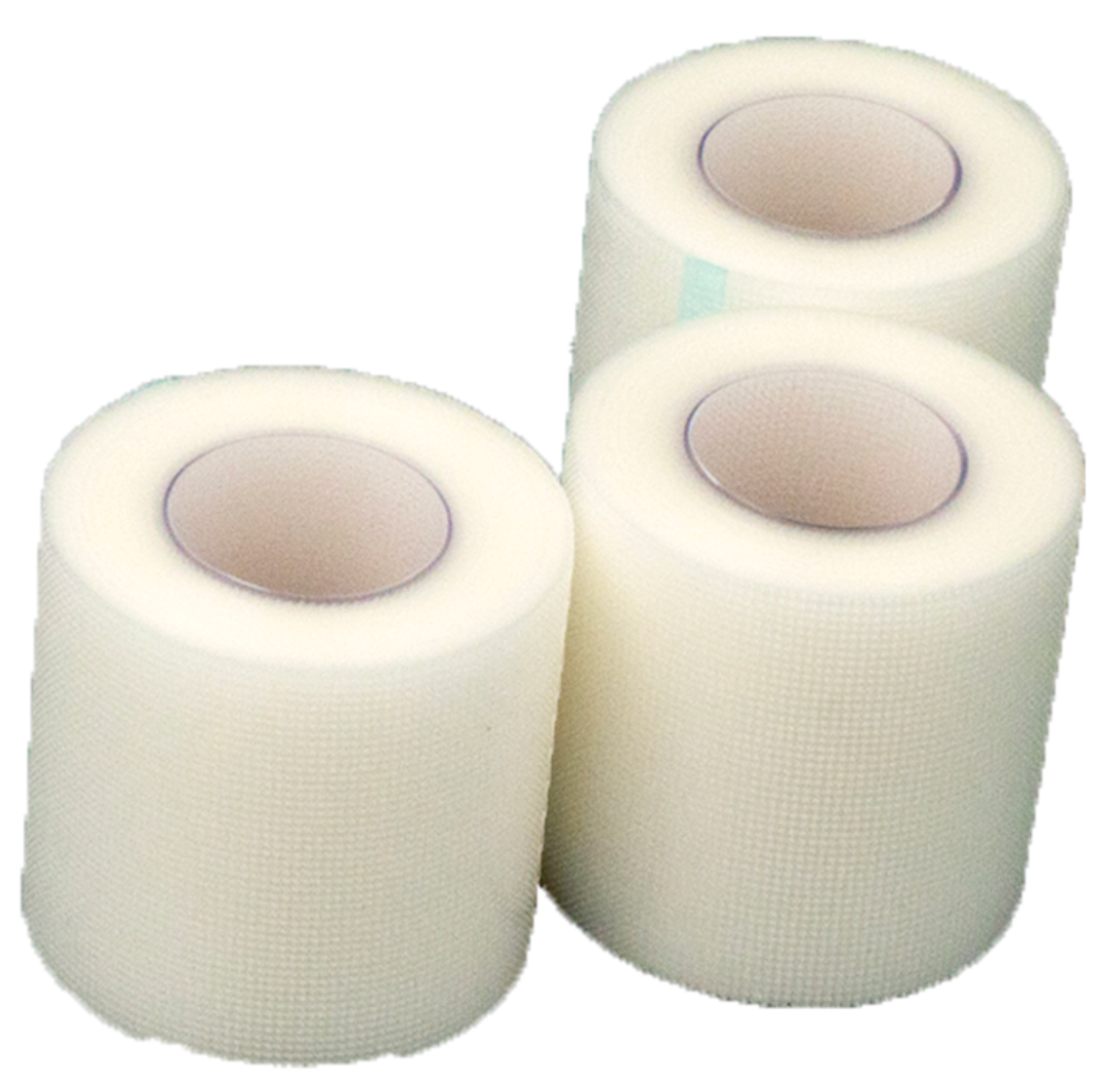 Medical Tape Transparent 1 Inch x 10 Yard Plastic NonSterile