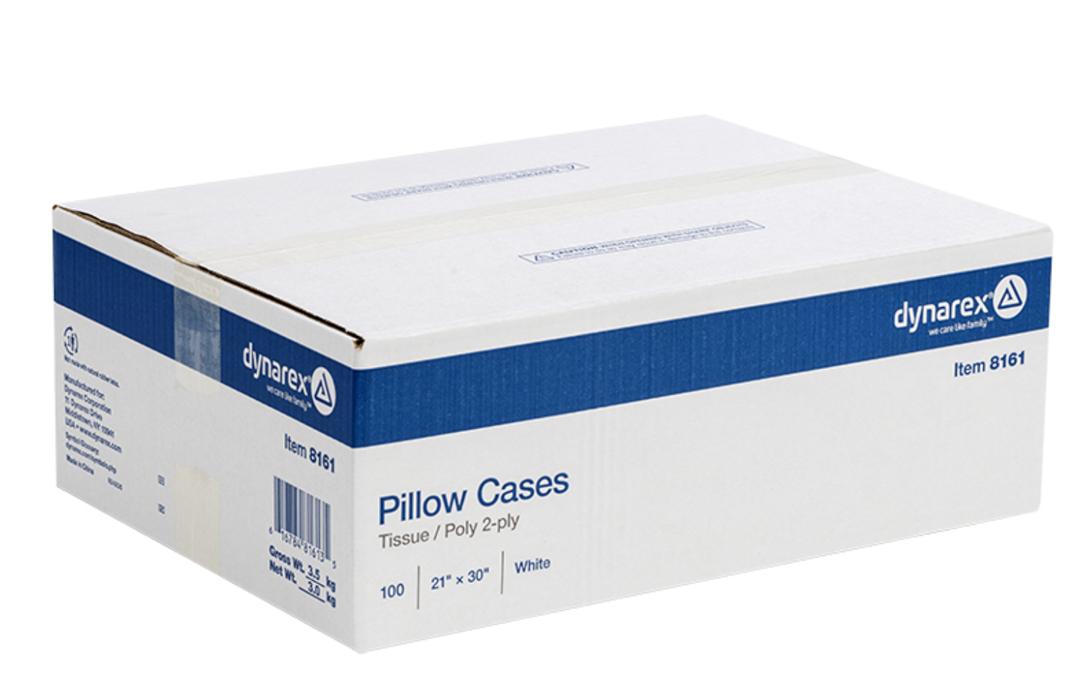 Pillow Cases-White-100 per case
