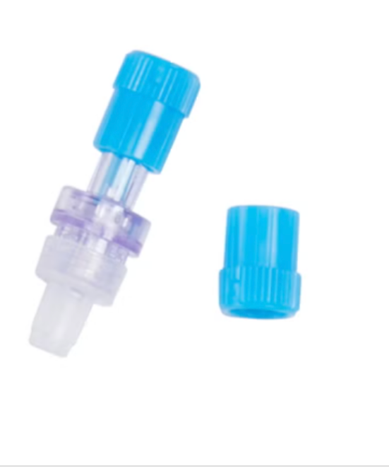 Valve Safsite Safsite Needle-free System (Case of 100)