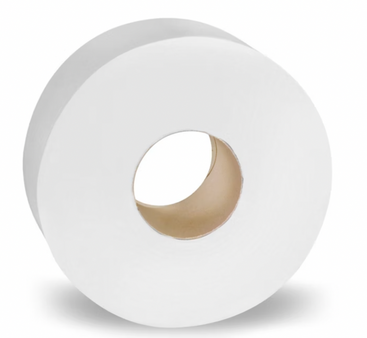 Jumbo Bath Tissue - 2-ply- 3.3X1000FT 12/CS