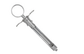 Aspirating Syringe, 1.8cc, 1/Pk